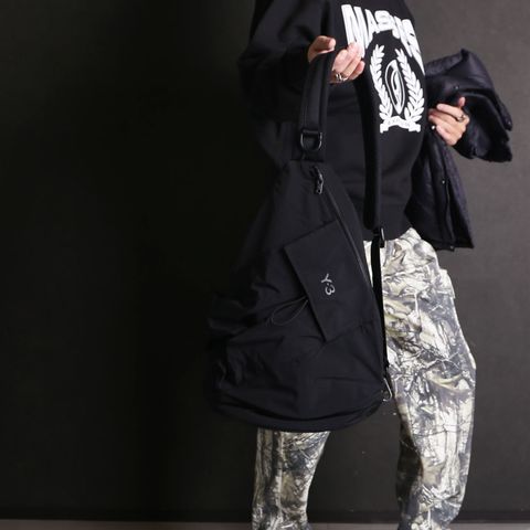 【MINEDENIM】【MASSES】【HideandSeek】【Maison MIHARA YASUHIRO】【Y-3】コーディネート
