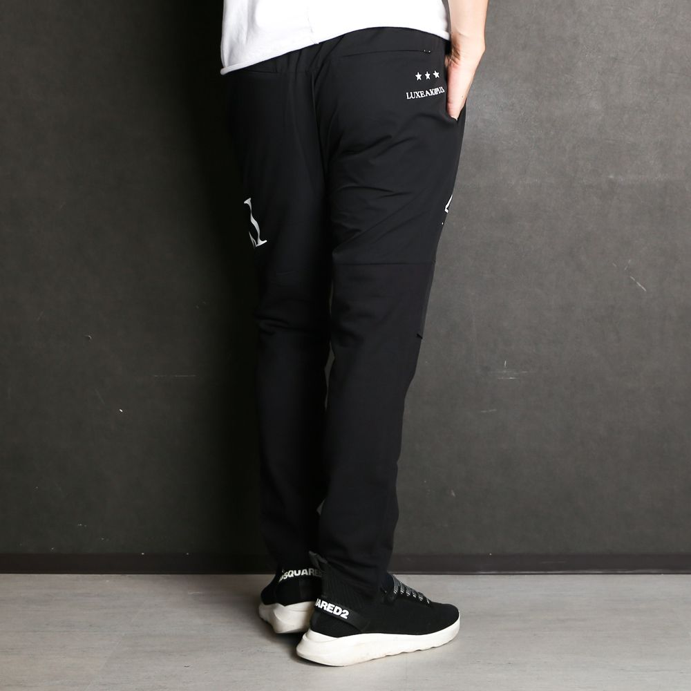 WINDPROOF LONGPANTS / ストレッチウィンドパンツ / LAB-22006