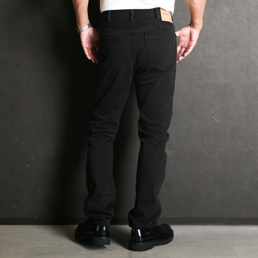 MASSES - 5P PANTS TWILL WASH / 5ポケットパンツ / 1251037