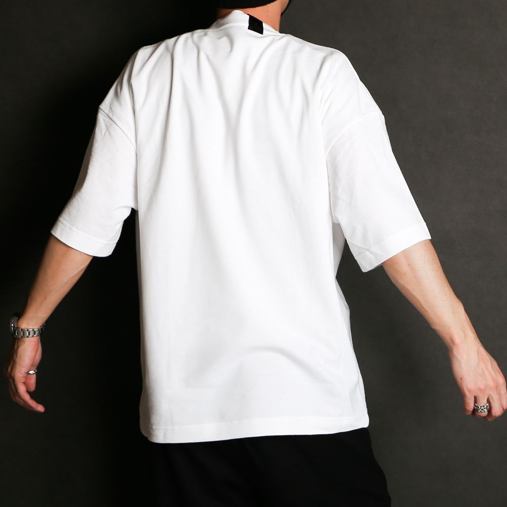 S/S T-SHIRT / 2211-CS05-012 peg
