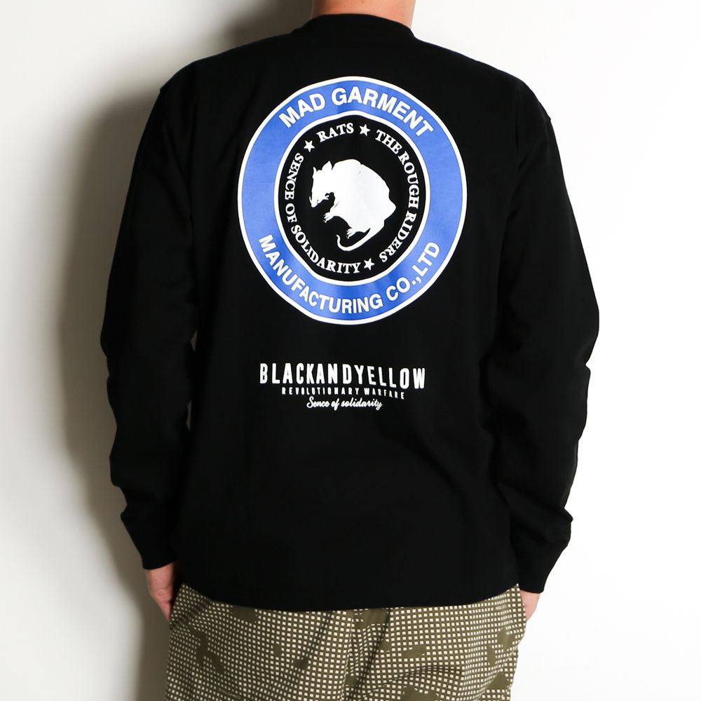 TWO WHEEL L/S / ロングスリーブTシャツ / 22'RTC-0201