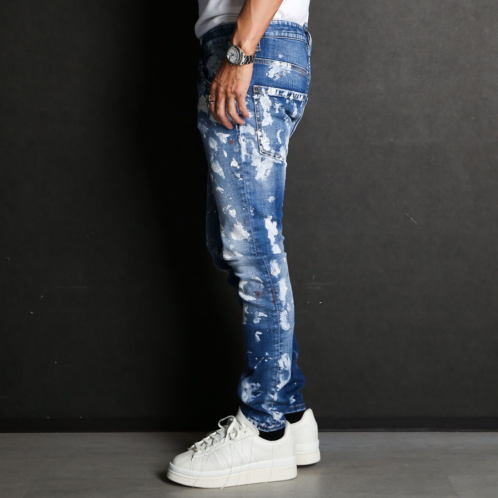 DSQUARED2 - Skater Jean / スケーター ジーンズ / S74LB1359/S30342