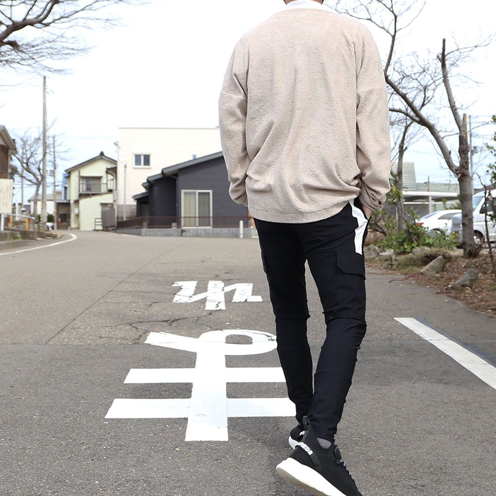 【RESOUND CLOTHING】コーディネート