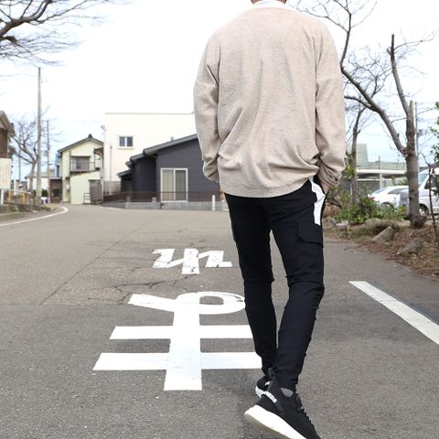 【RESOUND CLOTHING】コーディネート