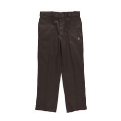 Dickies Pants 874 #Flower TQ - Brown / ワークパンツ / BTZAB320