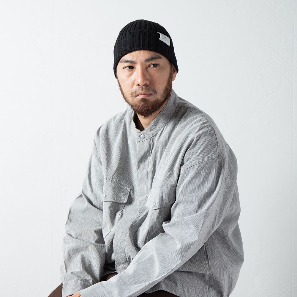 C/A Standard Knit Cap / ニットキャップ / RL-KN-001