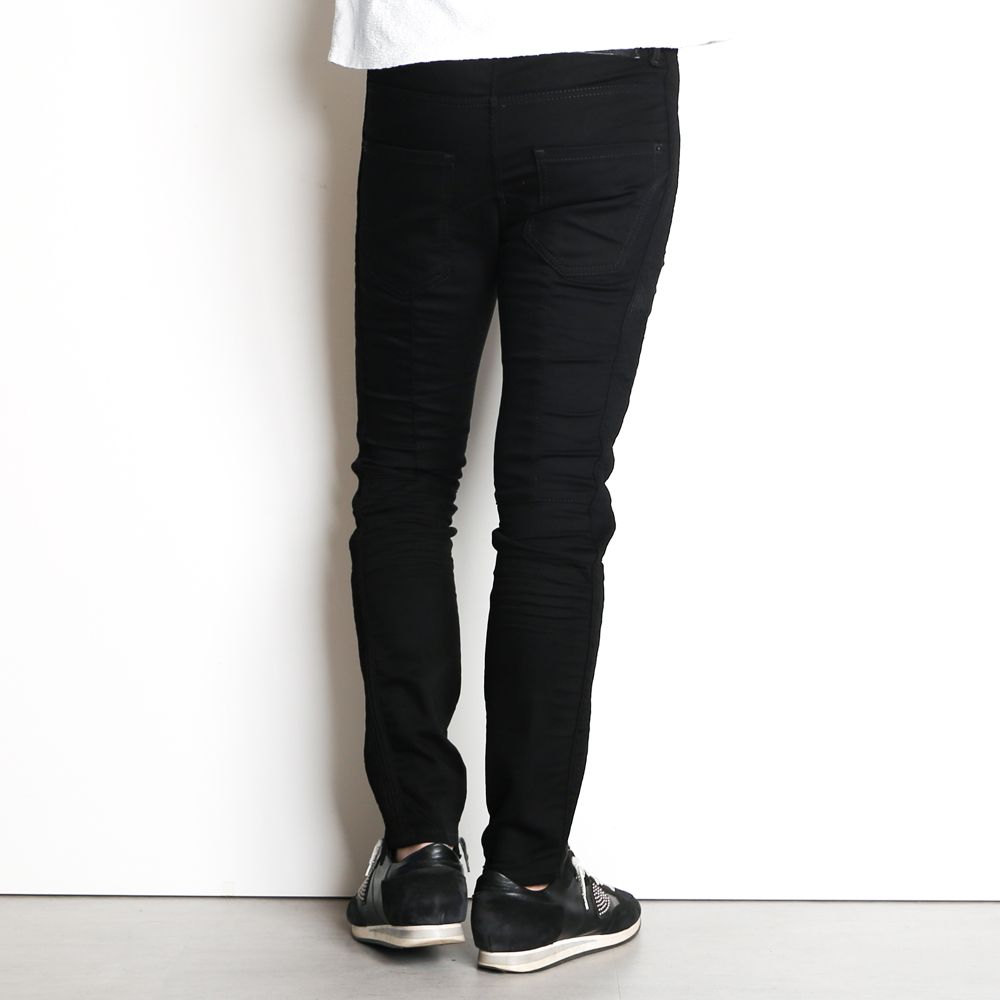 TWINKY BIKER JEANS / S71LB0846/S30602