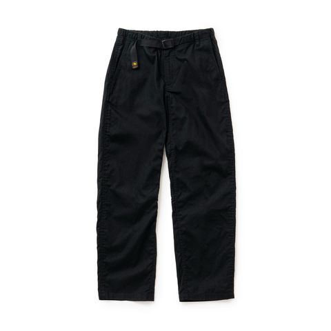 COTTON EASY PANTS - BLACK / コットンイージーパンツ / 26'RP-0313
