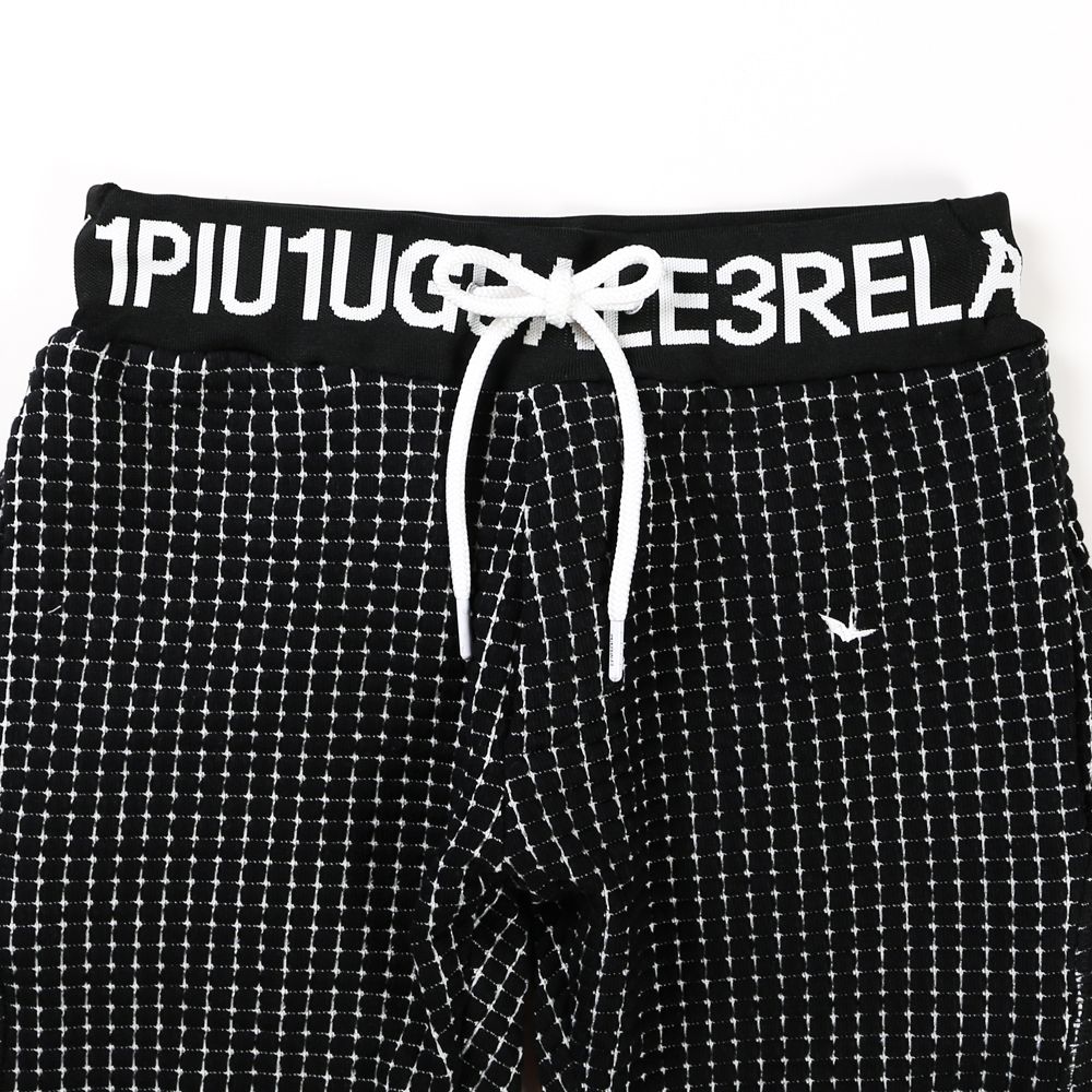 WAFFLE LOGO SHORTS / ワッフル ショートパンツ / USB-22014