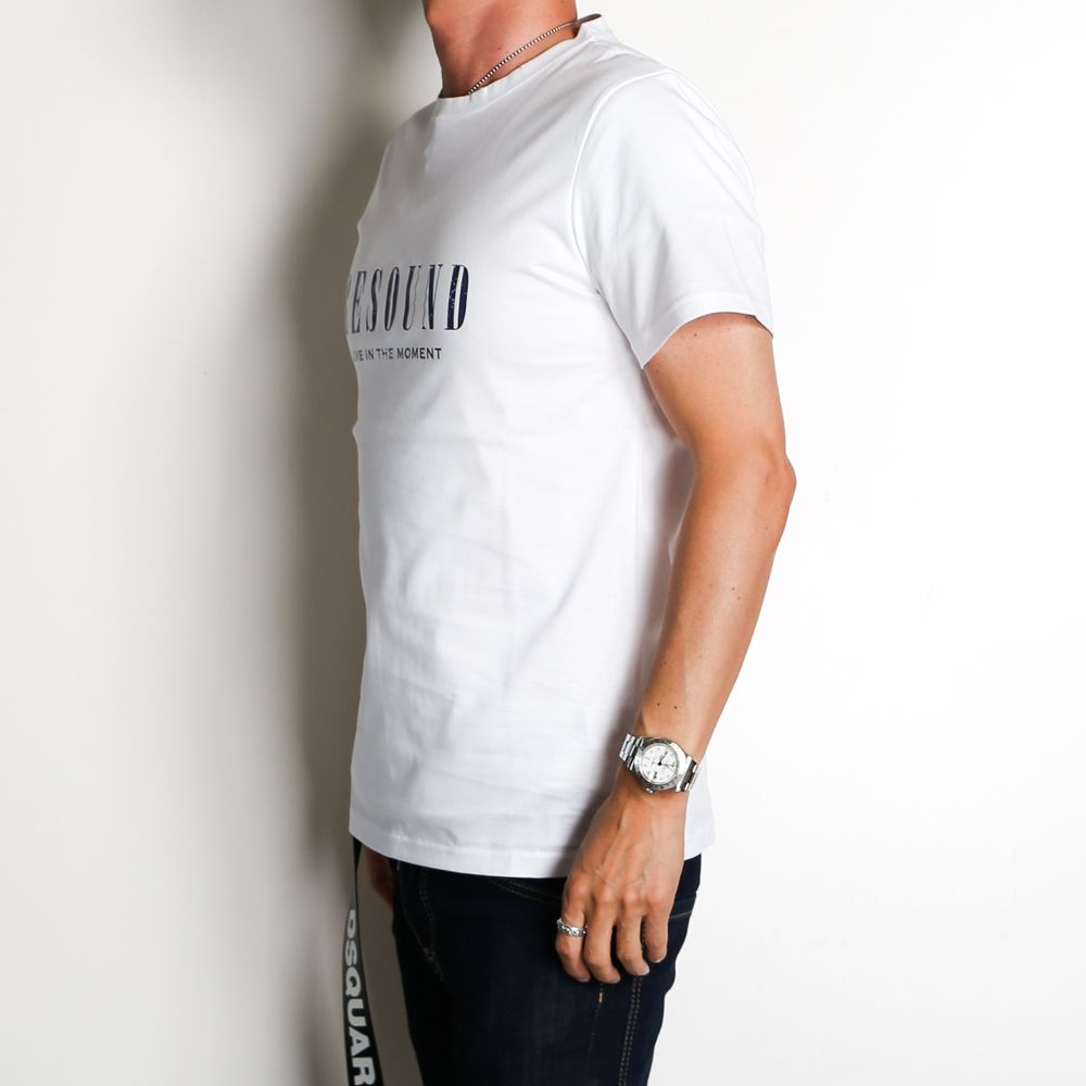 WAVE ROGO TEE / ロゴTシャツ / RC24-T-003