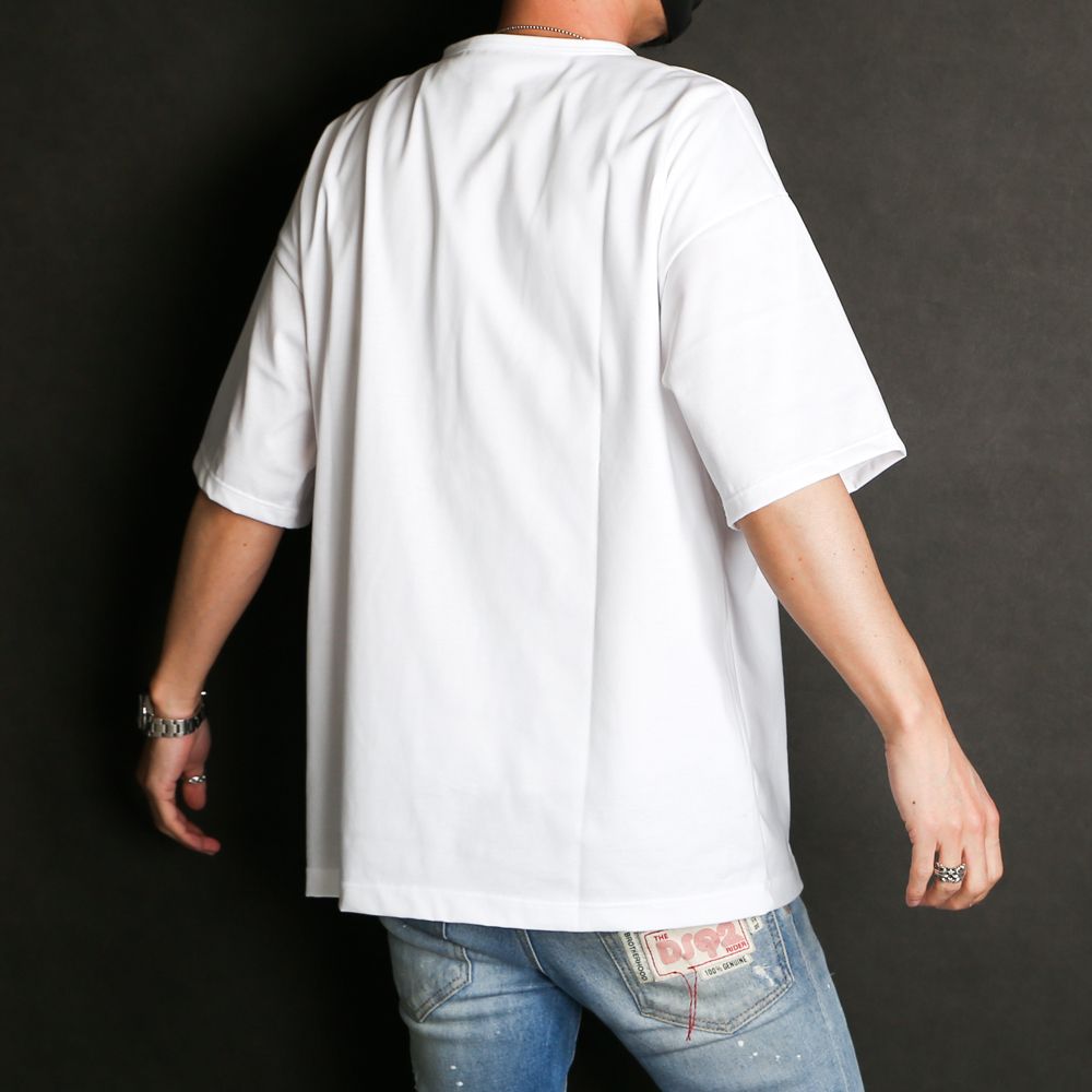 CTS RESOUND LOOSE JERSEY TEE /  ビッグTシャツ / RC19-T-004