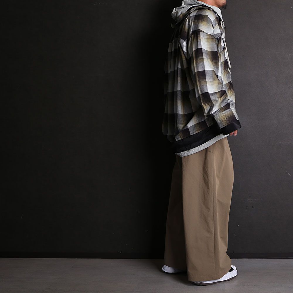 【Maison MIHARA YASUHIRO】【FACETASM】【Iroquois】【PHENOMENON】コーディネート
