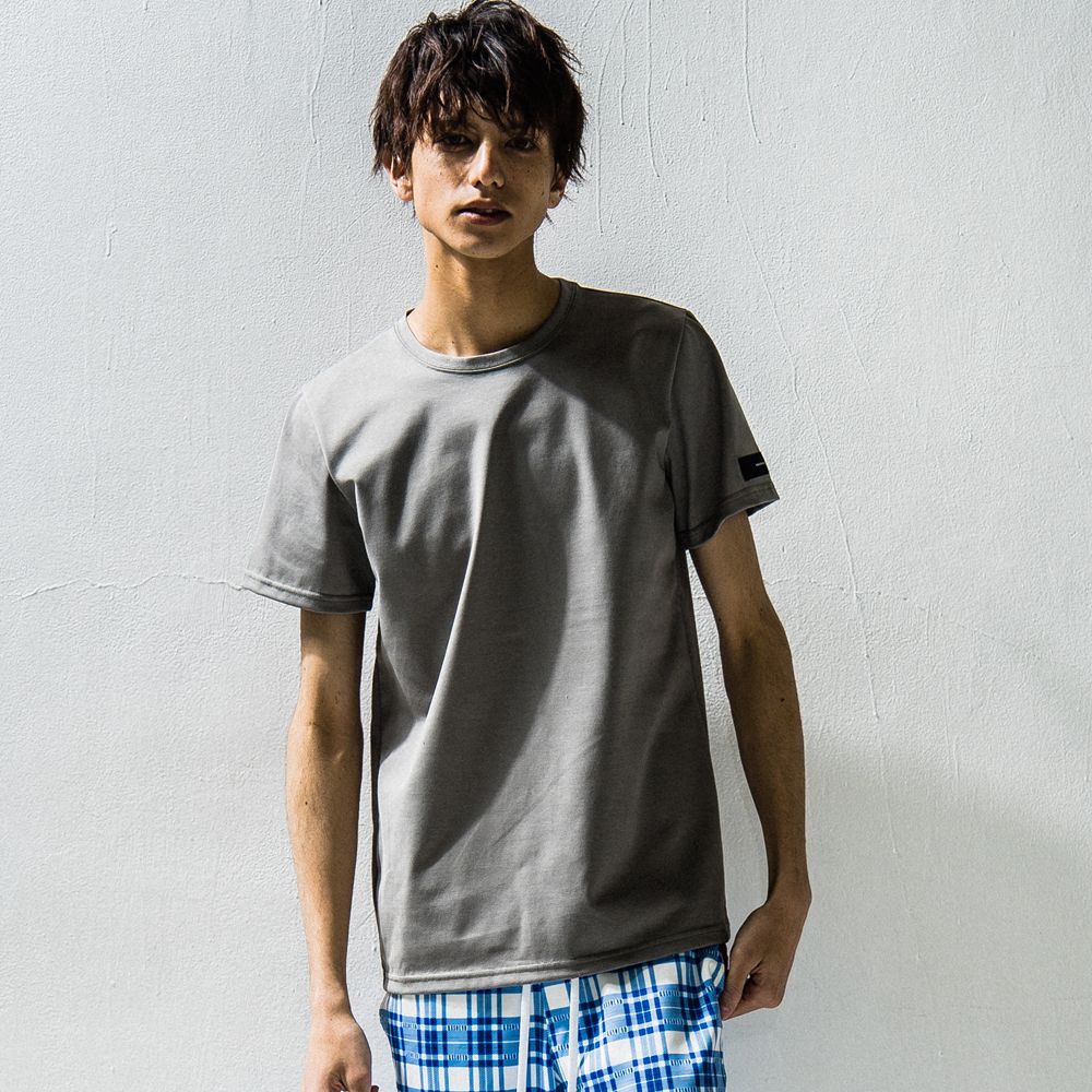 California BASIC T / クルーネック Tシャツ / RC24-T-002