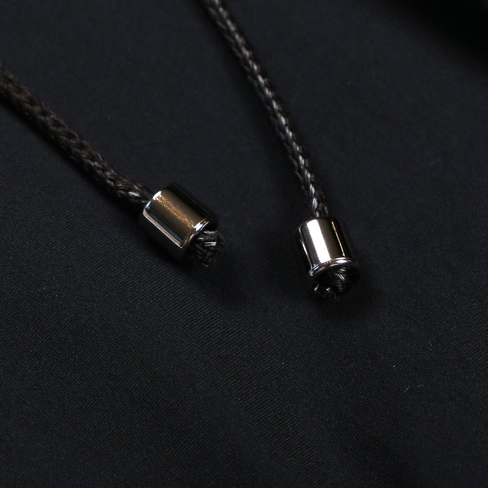 EDGE NYLON PT - BKWH / ヘビーナイロン イージパンツ / BASIC-ST-014
