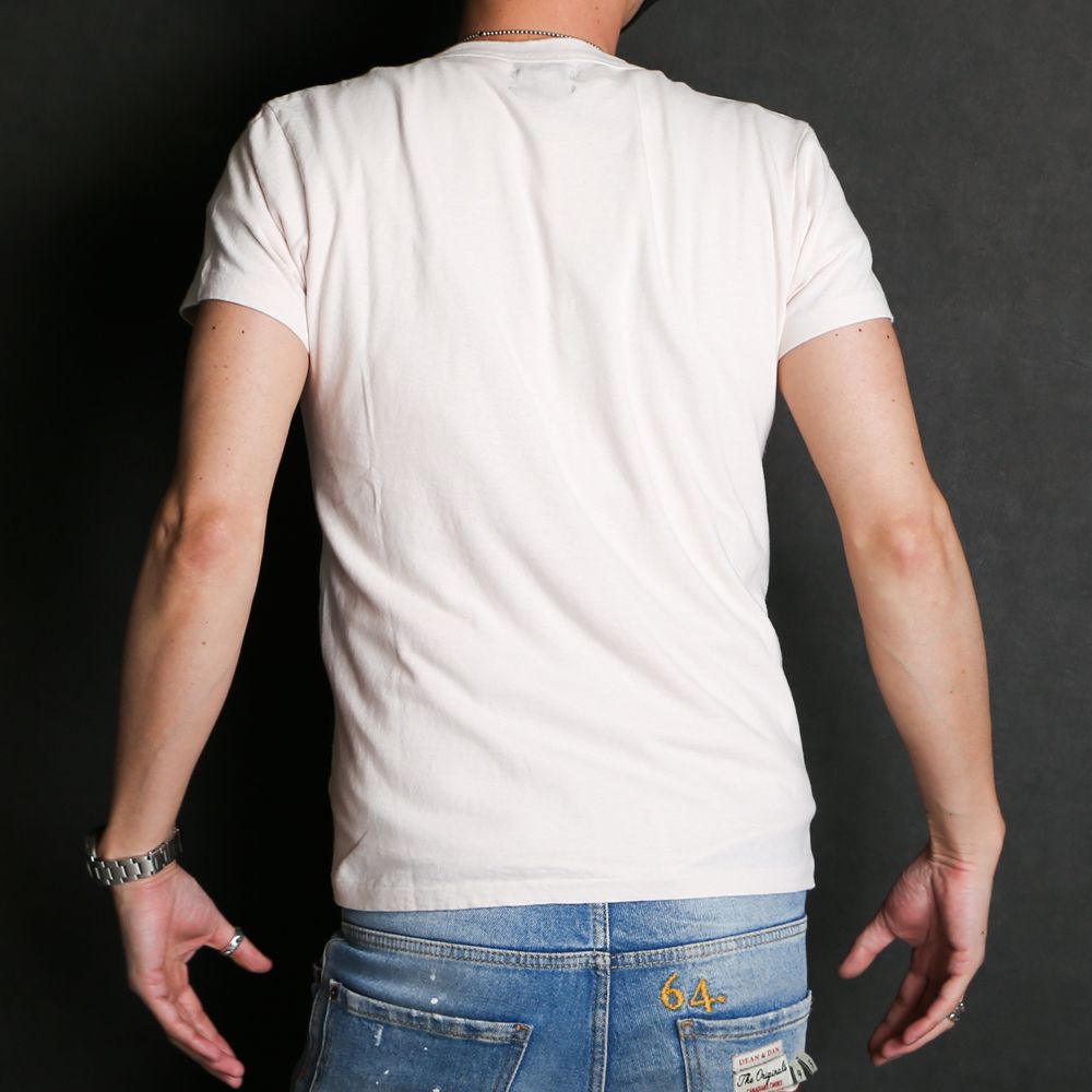 S/SL RAFI JERSEY TEE(GIRL PHOTO) / プリントTシャツ / TCS-S2104