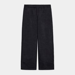 WIDE LEG EASY SILK PANTS - PAISLEY / シルク羽二重 - ワイドレグ イージーシルクパンツ / M26A21PT01C (4月入荷予定)