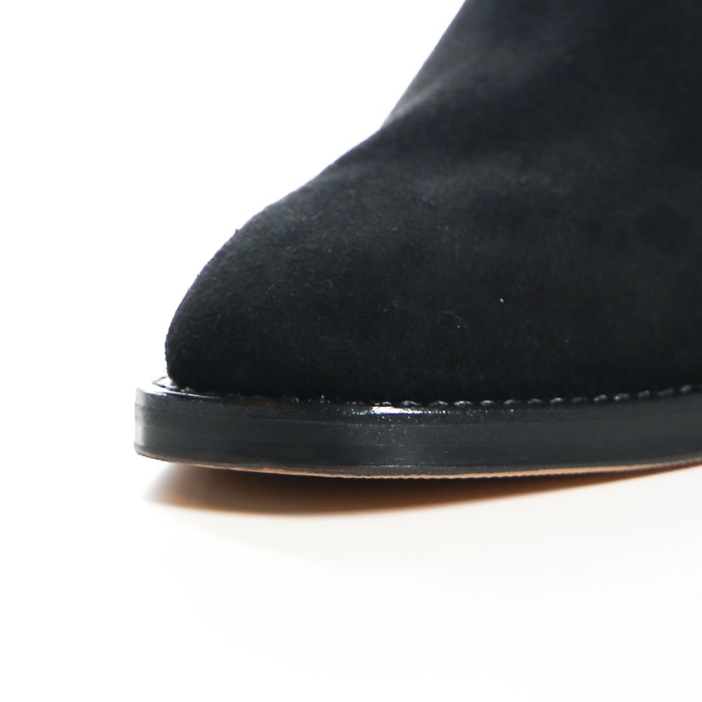 RESOUND CLOTHING - SLAP / サイドゴアブーツ / RC-BASIC-BOOTS1 RESOUND CLOTHING - SLAP / サイドゴアブーツ / RC-BASIC-BOOTS1