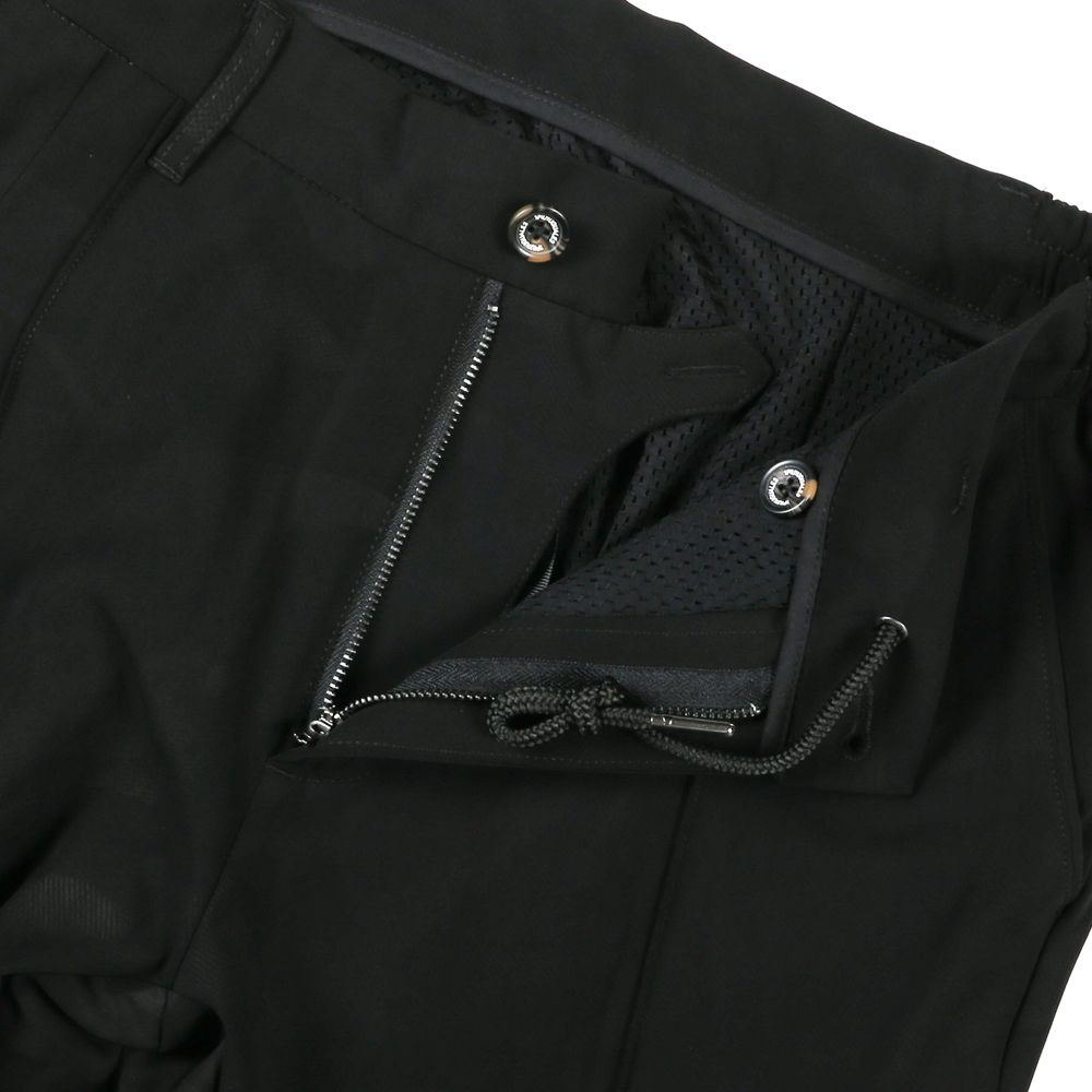 4WAY CAMO TAPERED PANTS / カモ柄 テーパードパンツ / USB-21069