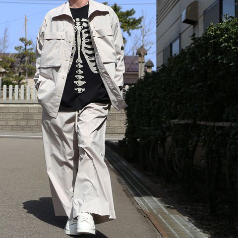 【Iroquois】【FACETASM】【Y-3】コーディネート