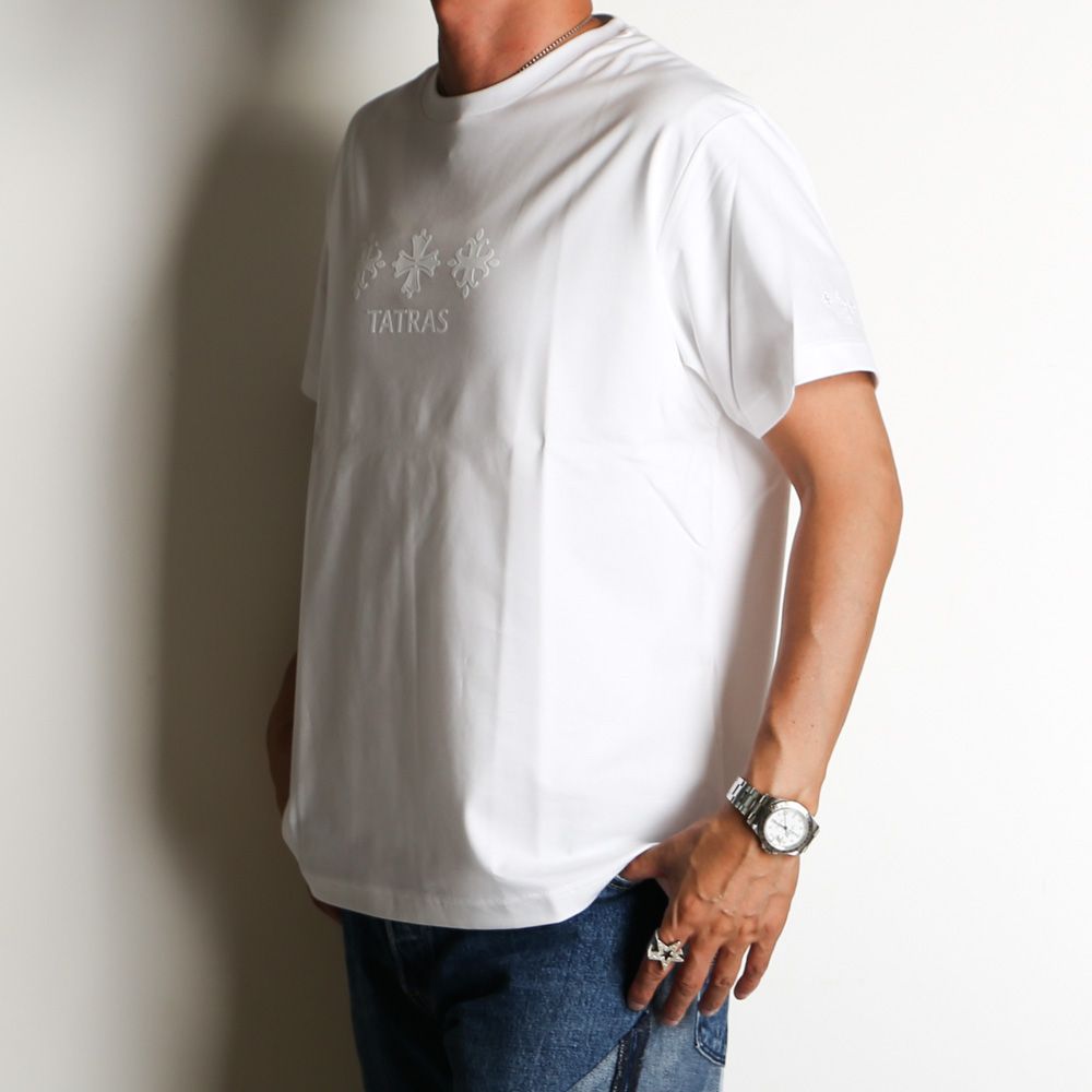 国内即発【TATRAS】PACECO パセコ Tシャツ PACECO パセコ | タトラス公式オンラインストア