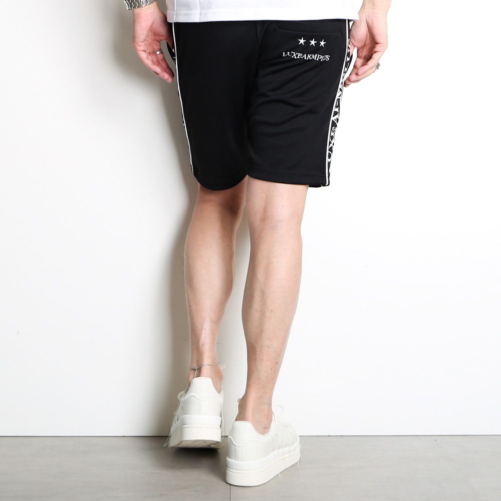 JERSEY TRACK SHORT PANTS / トラックショートパンツ / LAB-23022