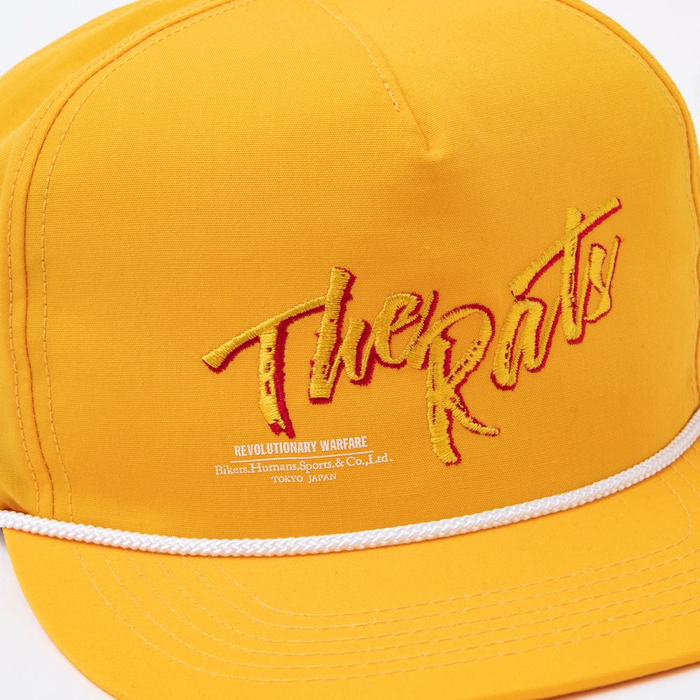 SOUVENIR TRACKER CAP / スーベニア 5パネルキャップ / 22'RA-0514