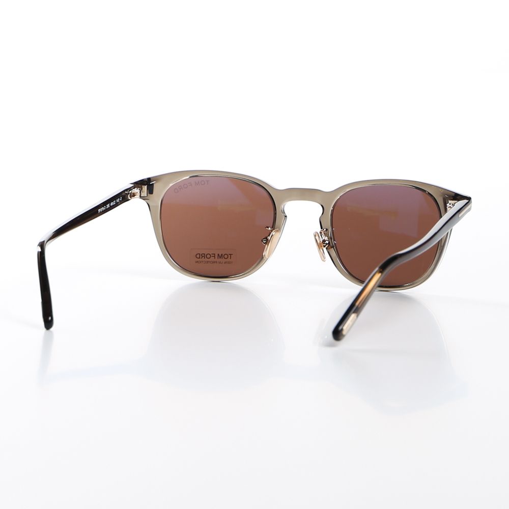 TOM FORD EYEWEAR - Sunglasses / サングラス / FT0876-D-4820E | chemical  conbination