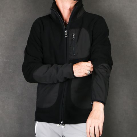 MICRO BOA TRACK JACKET / マイクロボア トラックジャケット / USO-20034