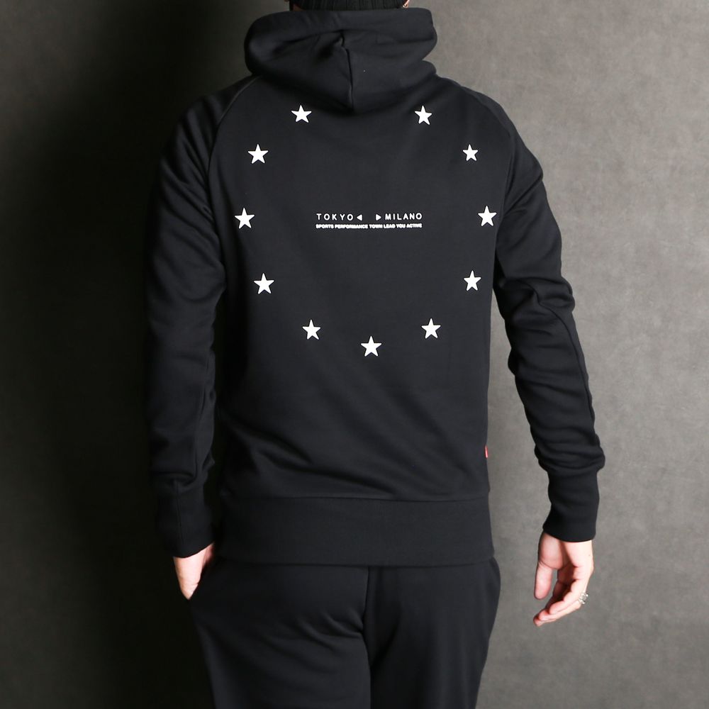 WORLD STAR P/O HOODIE / プルオーバー フーディー / TNS1716