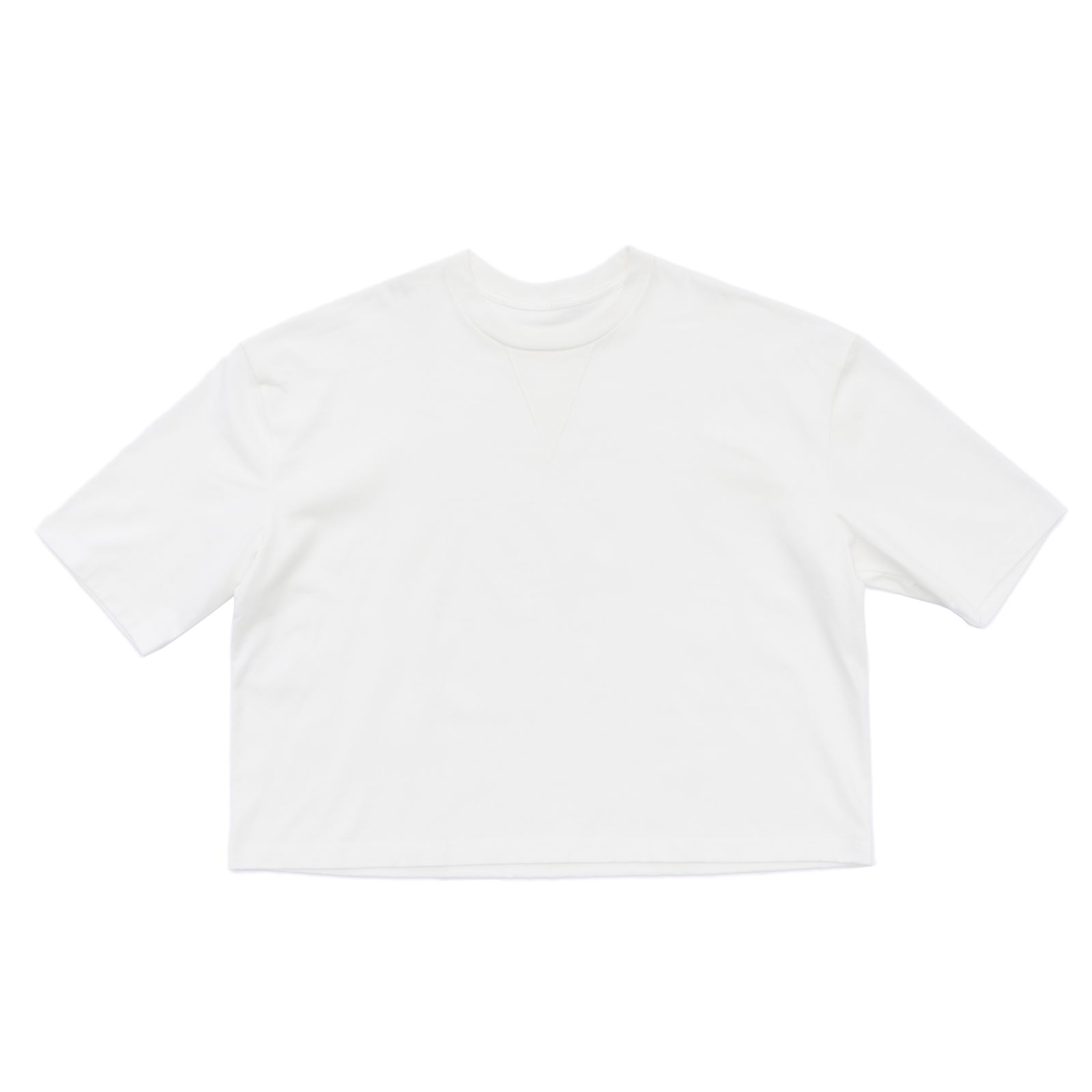 Big gusset tee / ワイドシルエットTシャツ / SN-438B