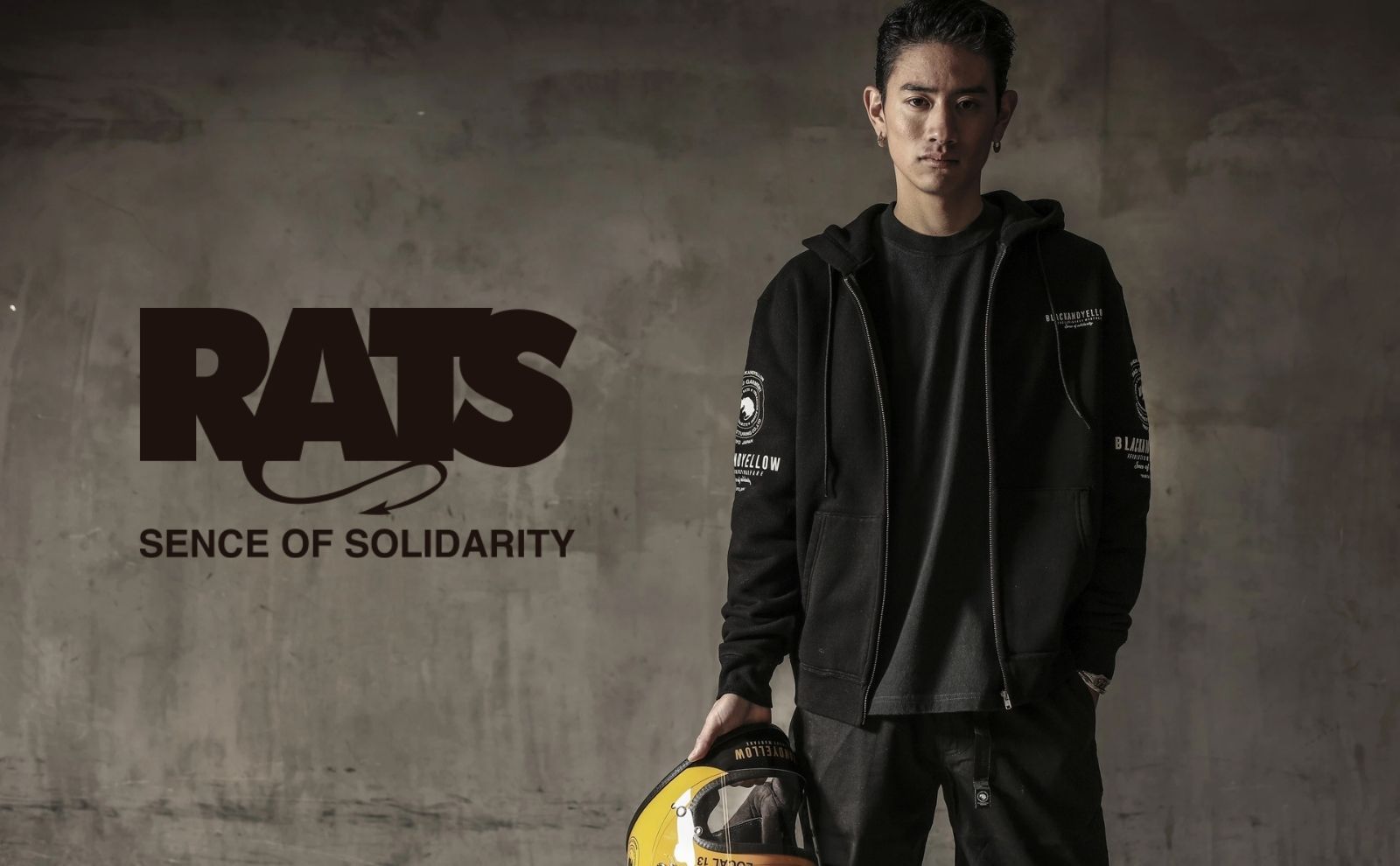 RATS - 2021 SS | chemical conbination RATS - 2021 SS | chemical conbination