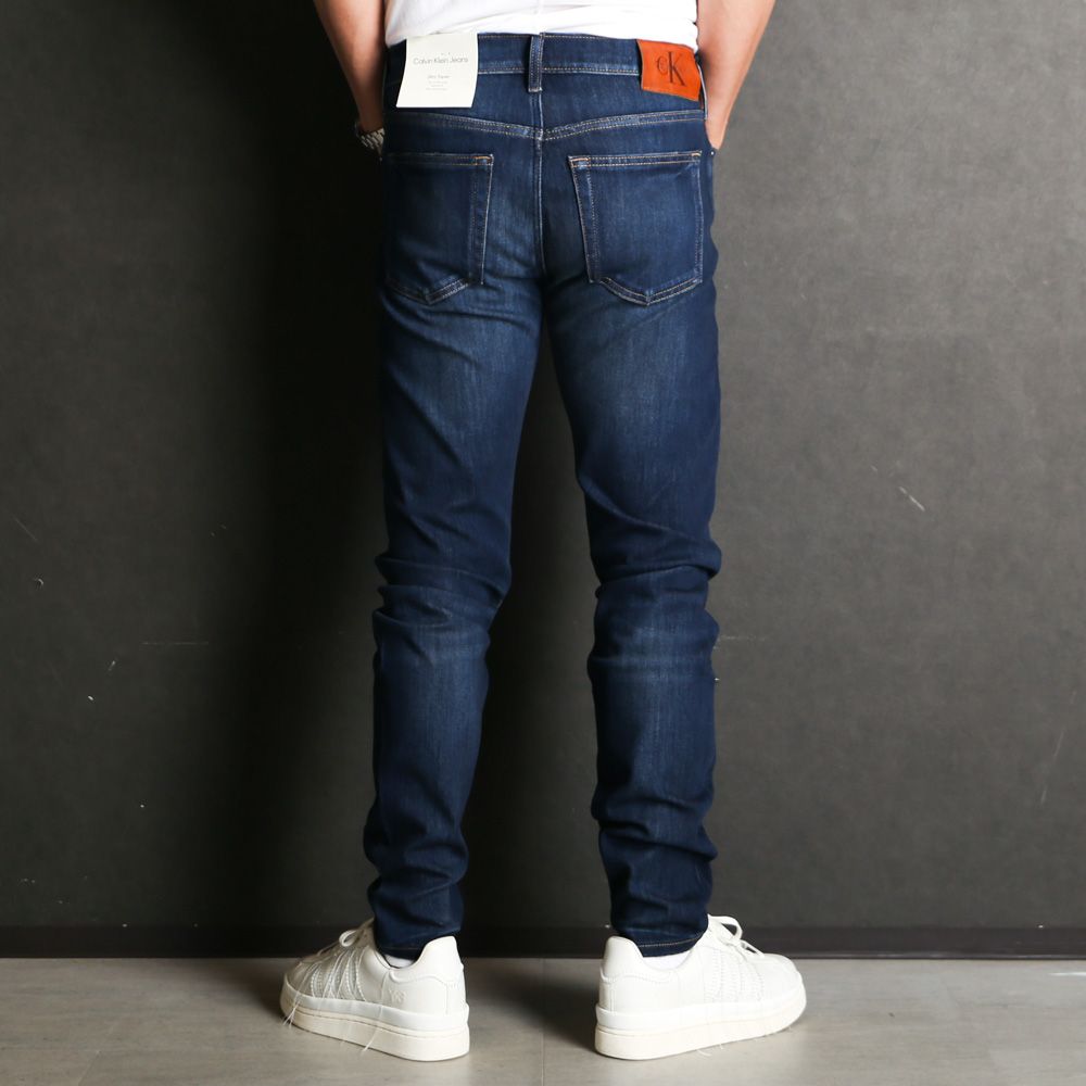 Slim Taper 37.5 Jeans / スリムテーパード デニムパンツ / 4RE746G