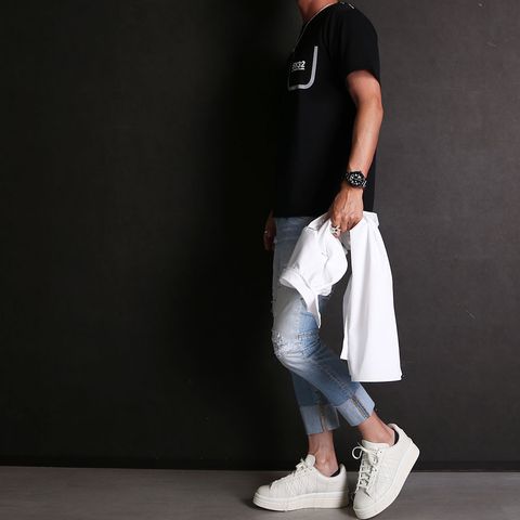 【Calvin Klein Jeans】【SY32 by SWEET YEARS】【DSQUARED2】【Y-3】【GARNI】コーディネート