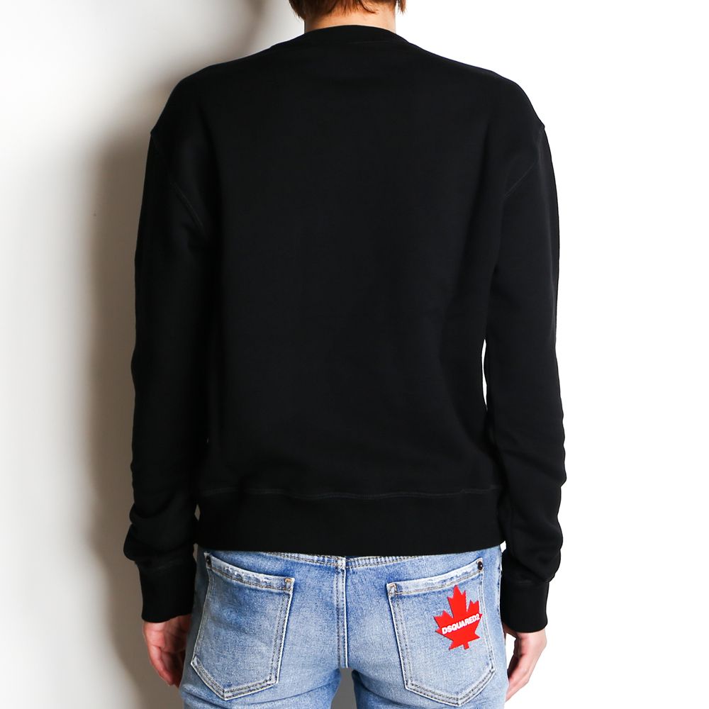 【レディース】 Born In Canada Sweatshirt / プリント クルーネック スウェット / S75GU0306/S25042