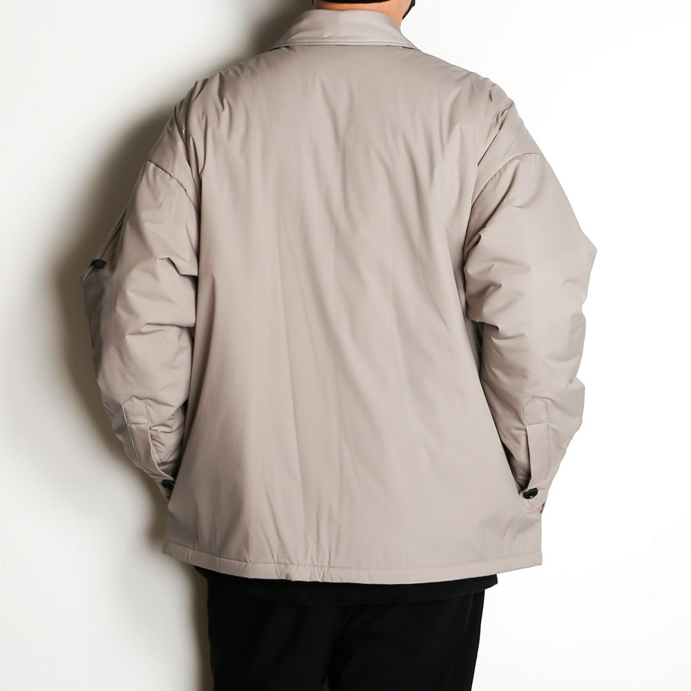 N.HOOLYWOOD - CPO SHIRT / 2212-SH36-001 peg | chemical