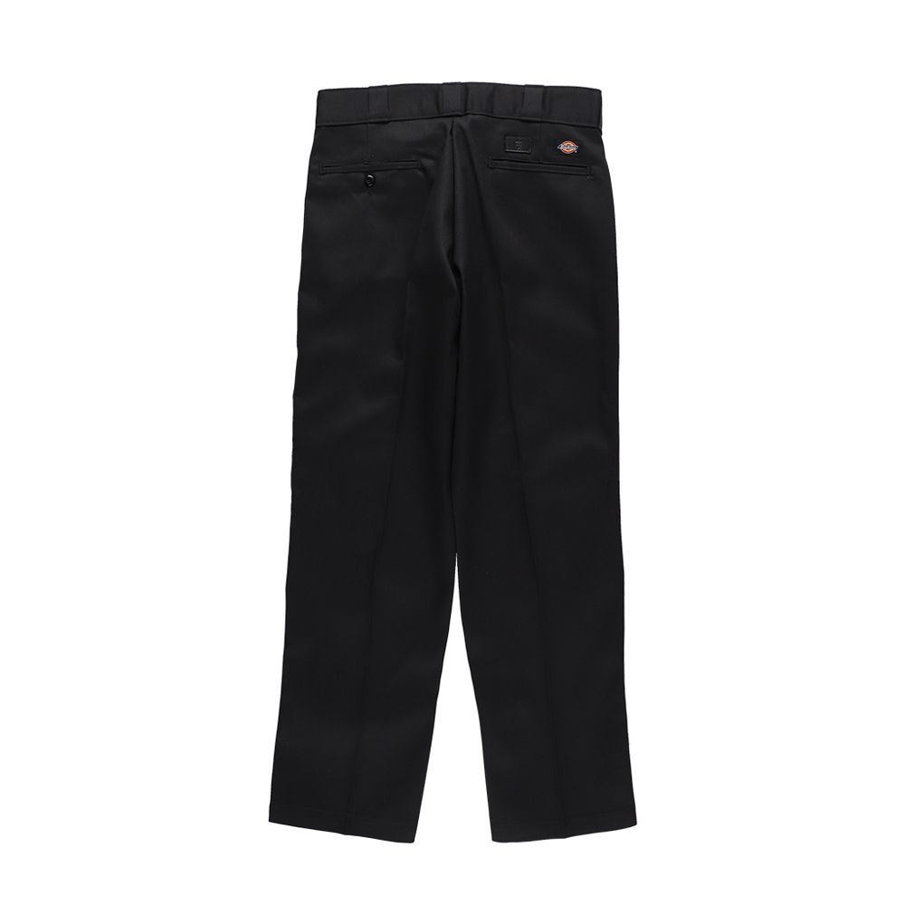 Dickies Pants 874 #Flower TQ - Black / ワークパンツ / BTZAB320