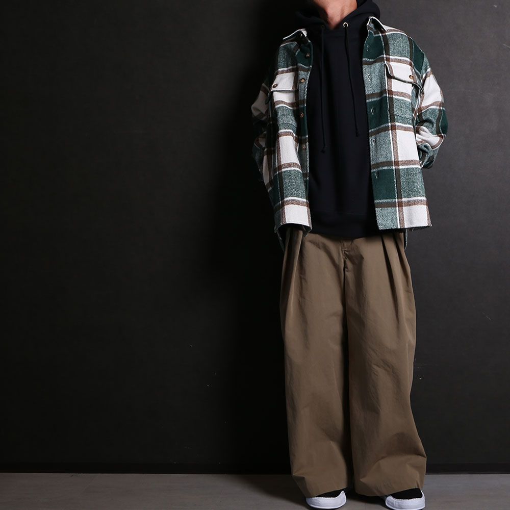 【VICTIM】【N.HOOLYWOOD】【Iroquois】【【Maison MIHARA YASUHIRO】コーディネート