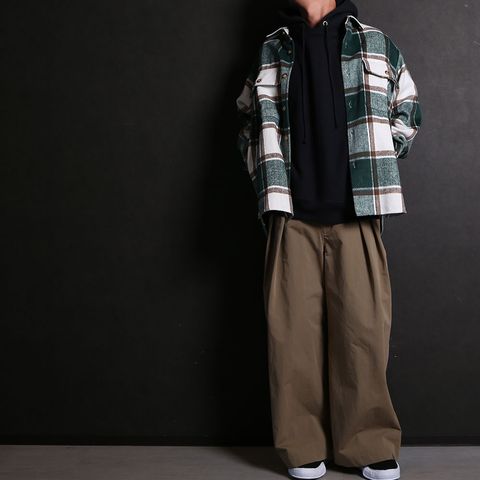 【VICTIM】【N.HOOLYWOOD】【Iroquois】【【Maison MIHARA YASUHIRO】コーディネート