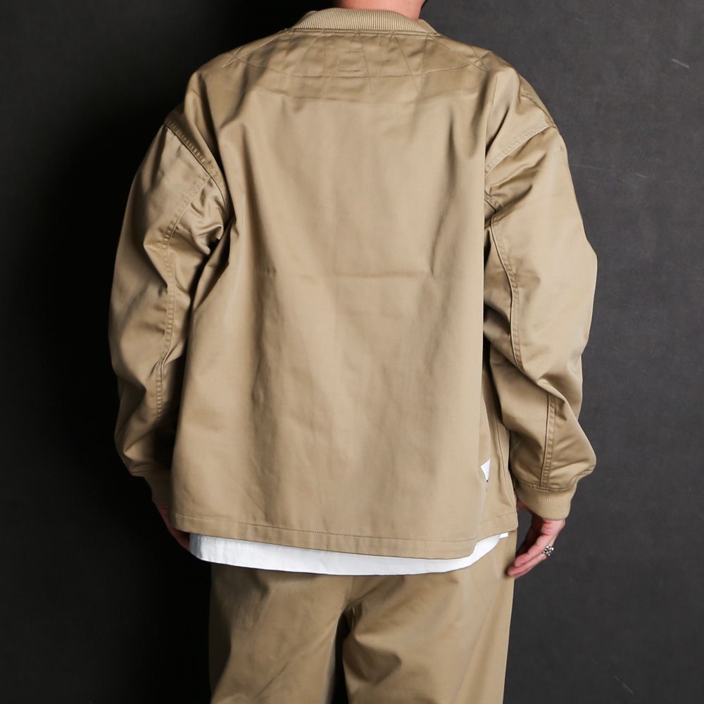 FACETASM - × DICKIES / JACKET / ブルゾン / ABH-JK-M11 | chemical ...