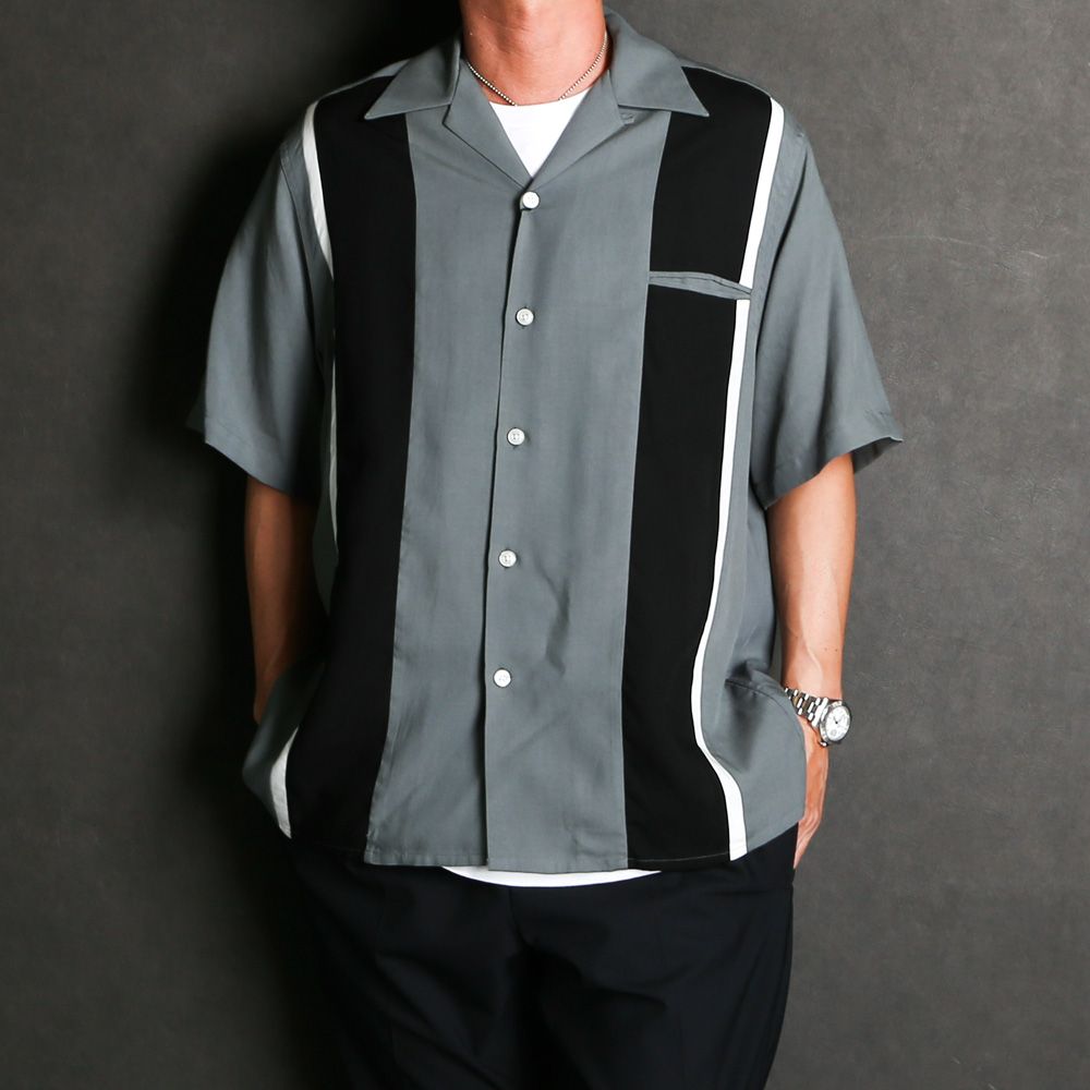 WACKOMARIA × MINEDENIM / Shirt / 23MND-WM001