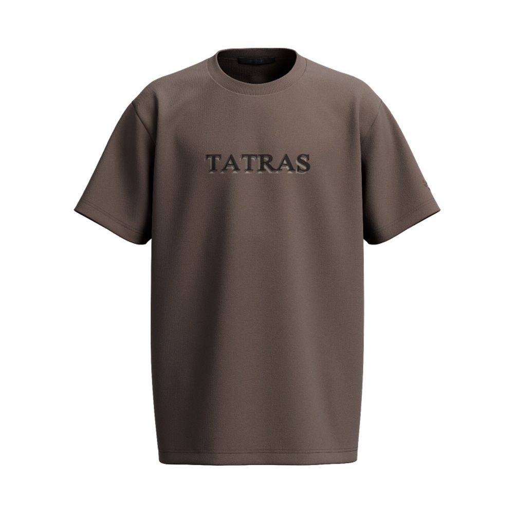 TATRAS■タトラス リステン ロゴ 半袖Tシャツ TATRAS(タトラス)SELO セロ（Tシャツ/カットソー）｜TATRAS