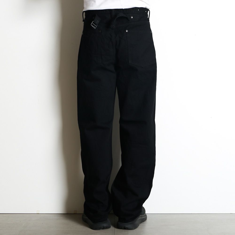 T.Needle Straight Classic 5pocket - BOW / 2602-1001