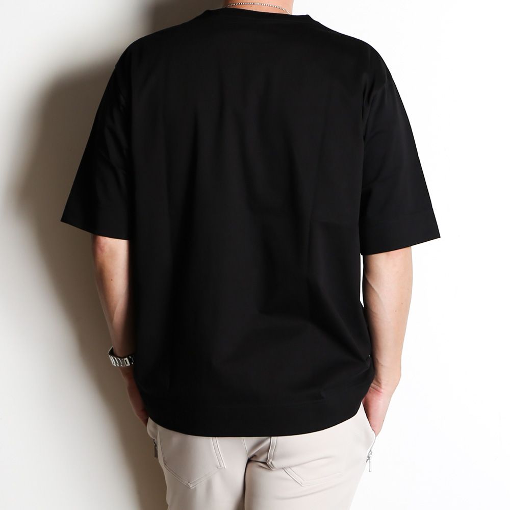 Cursive message T / メッセージロゴ オーバーTシャツ / OR1-T-001