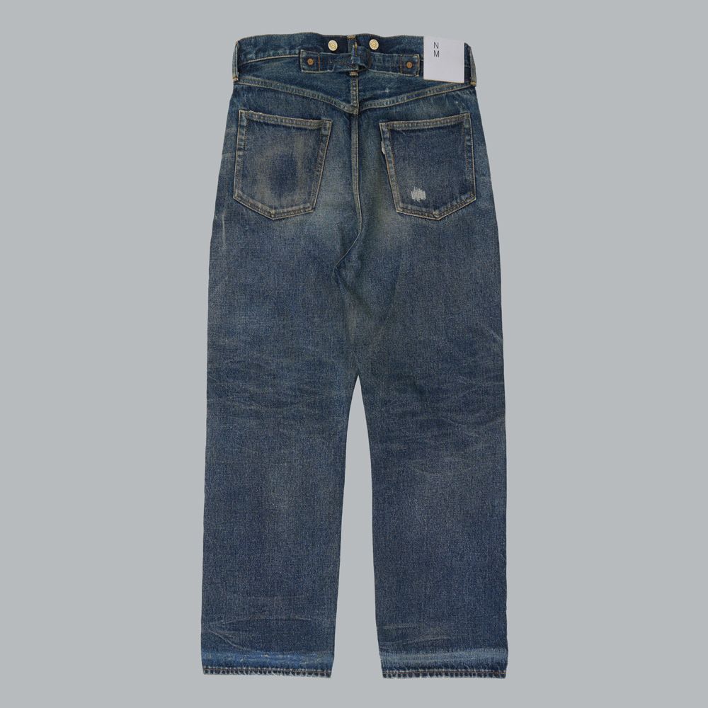 #002 1942 LV JEANS / 2026SSPT-YY-0001