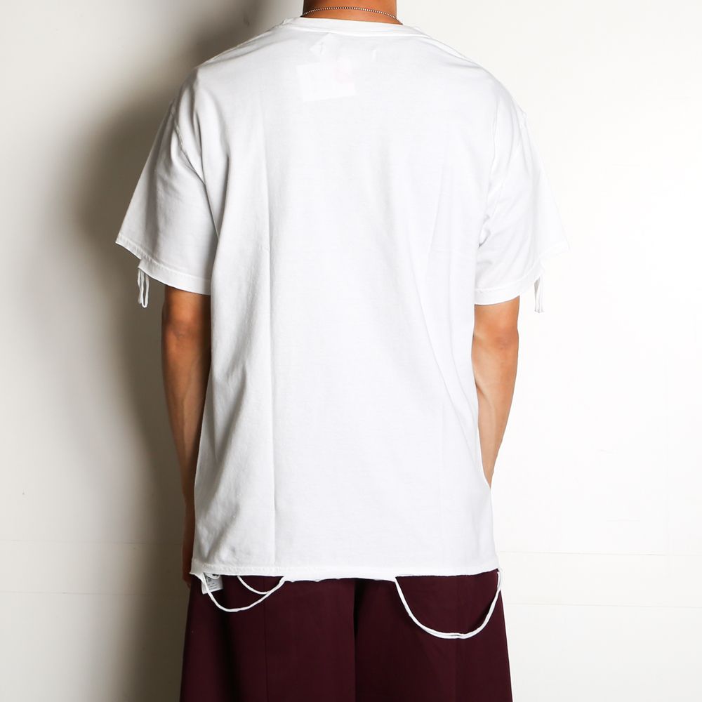 DAMEGE TEE / ダメージ カットソー / VTM-21-T-046