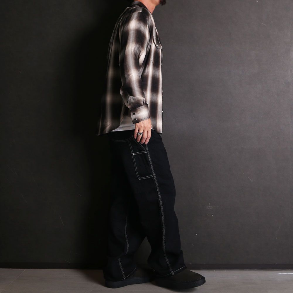 【MINEDENIM】【STANDARD CALIFORNIA】【N.HOOLYWOOD】コーディネート