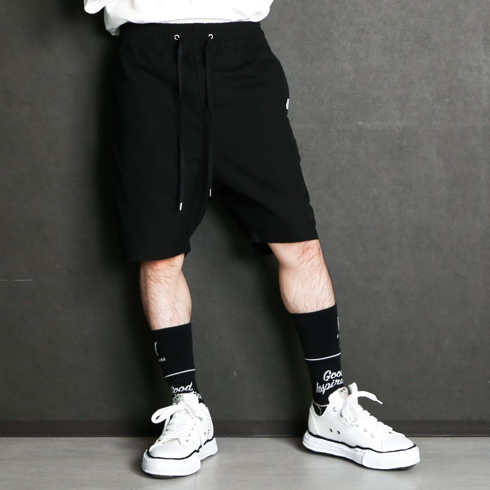 【in・stru(men-tal).】 No Side Seam Short Pants / I06PT022