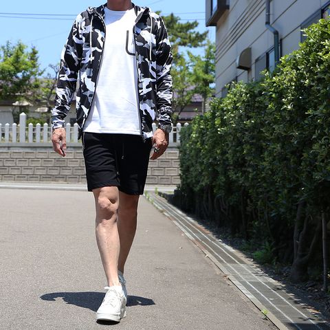 【1PIU1UGUALE3 RELAX】【SY32 by SWEET YEARS】【RESOUND CLOTHING】【Y-3】コーディネート