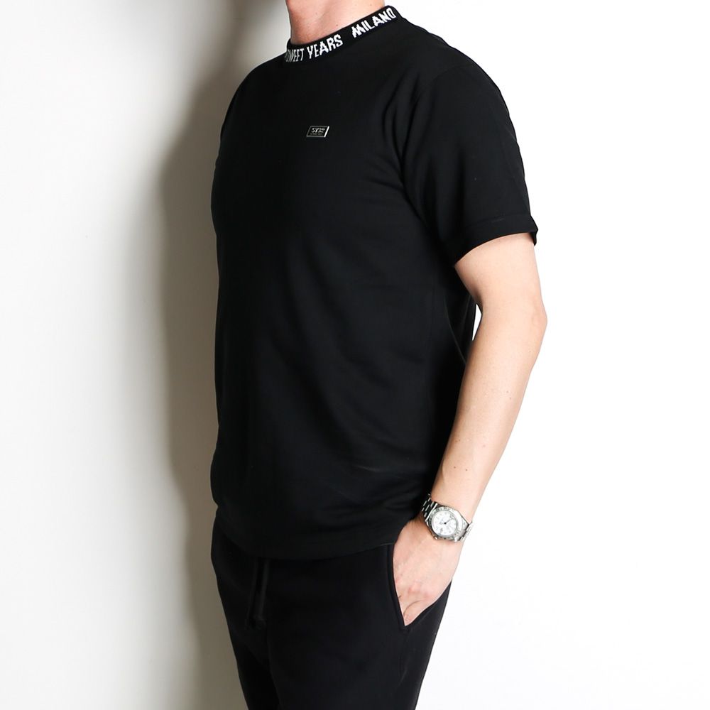 NECK DESIGN TEE / Tシャツ / 13044