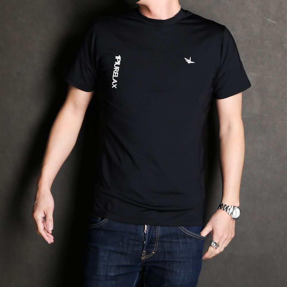 RUNNING LOGO T-SHIRTS / Tシャツ / UST-23026